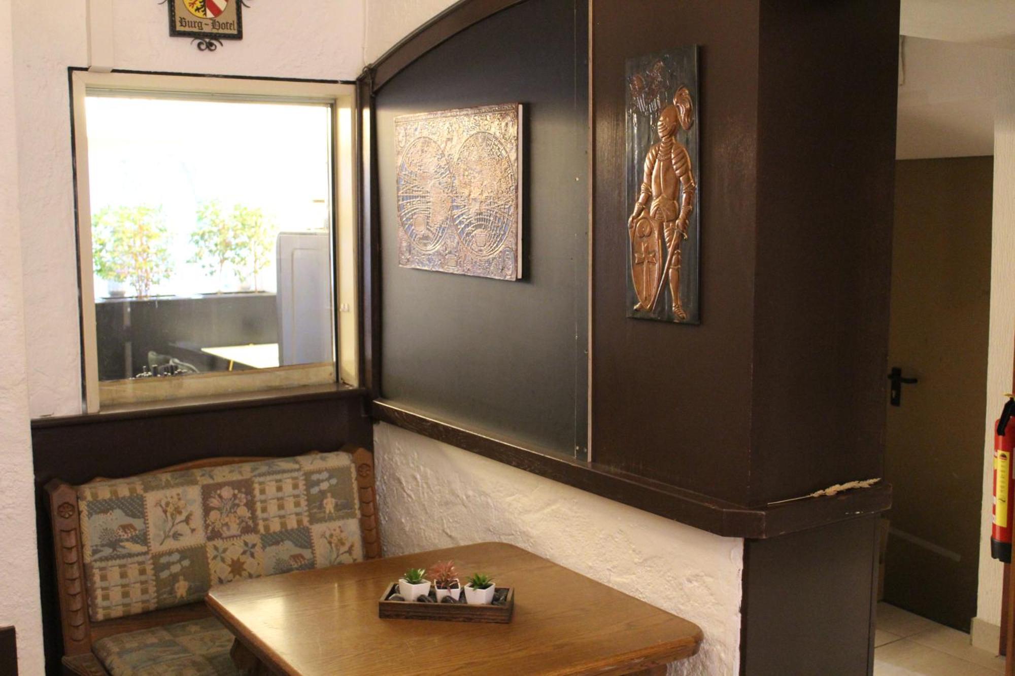 Hotel Burghotel - Original 3*