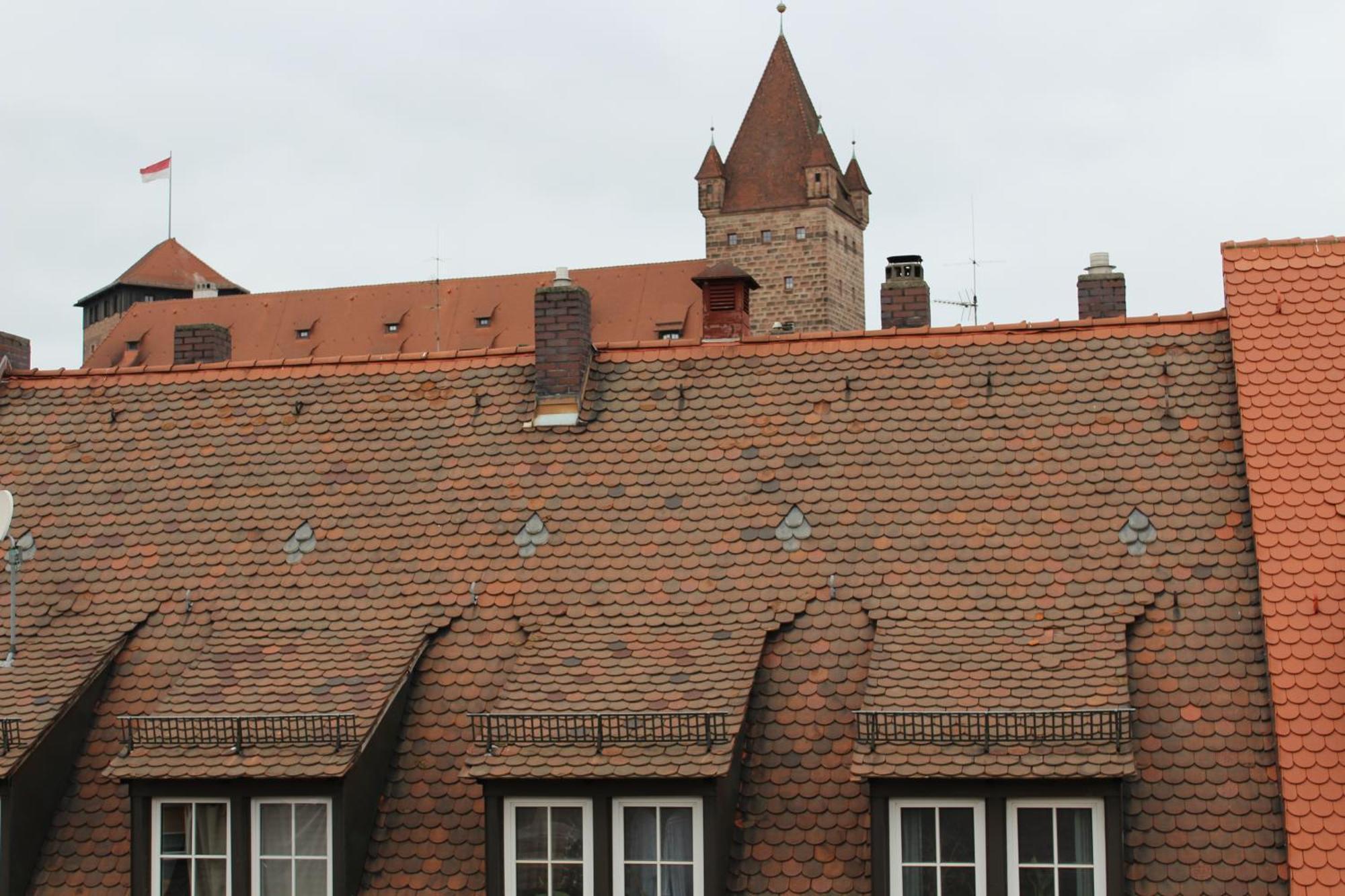 Hotel Burghotel - Original Nürnberg