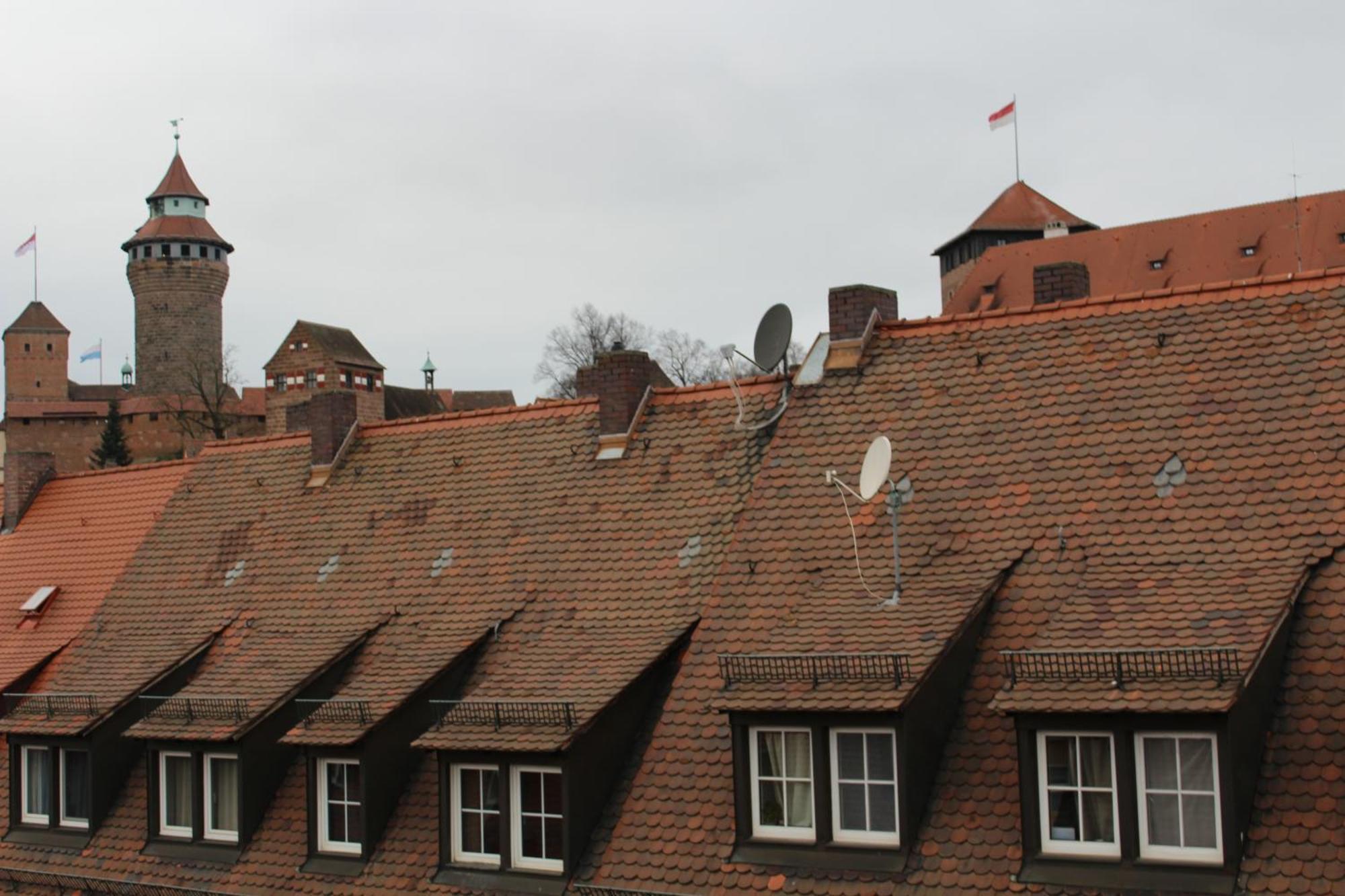 Burghotel - Original Hotel Nürnberg