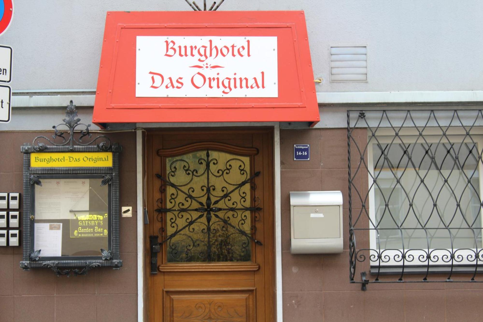 Burghotel - Original Hotel