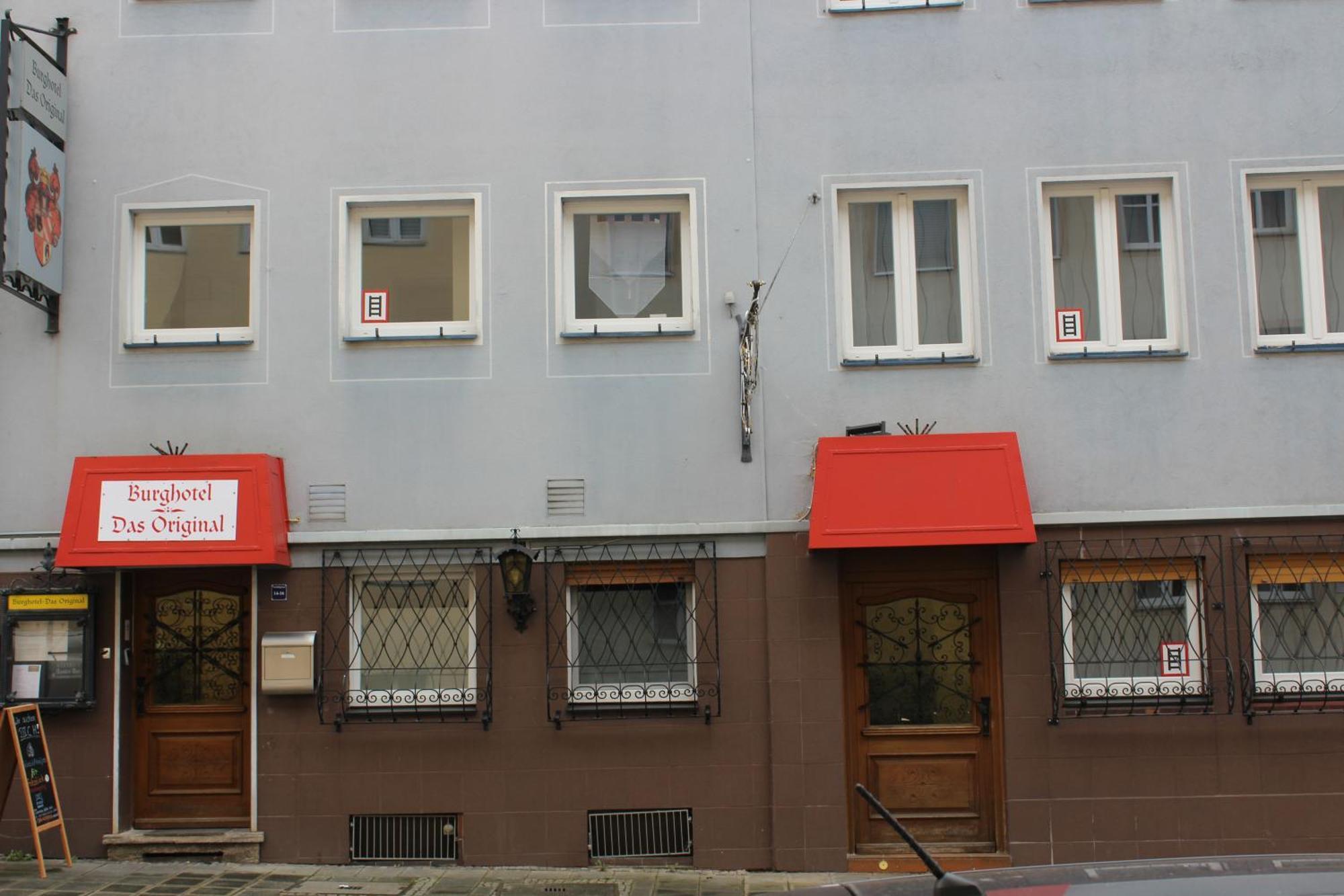 Burghotel - Original