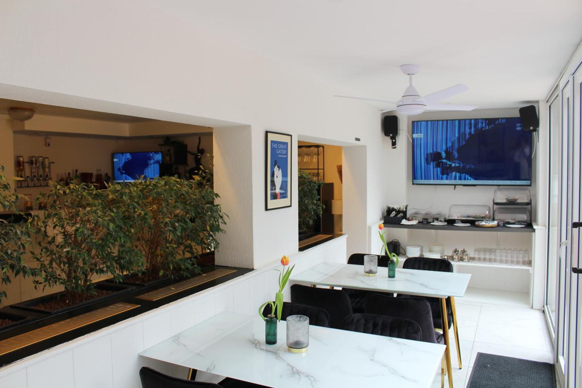 Hotel Burghotel - Original