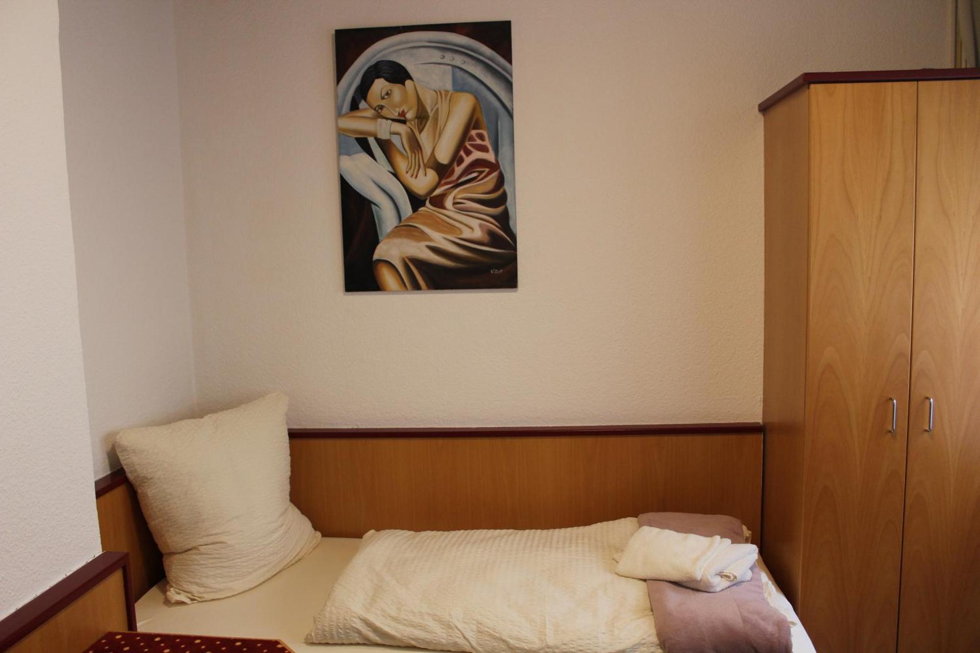 Hotel Burghotel - Original