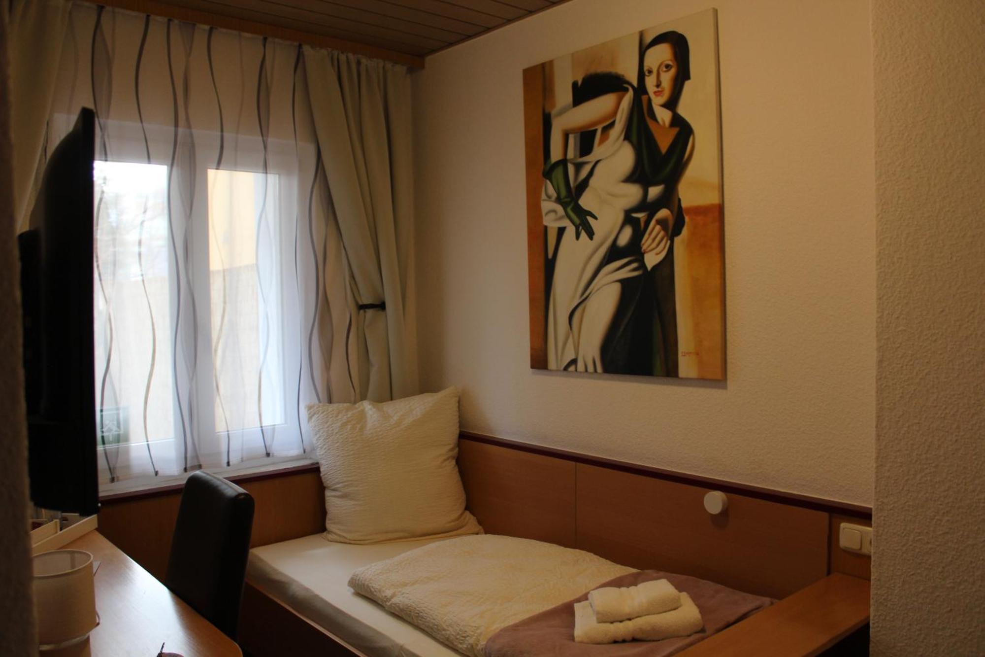 Burghotel - Original 3* Nuremberg