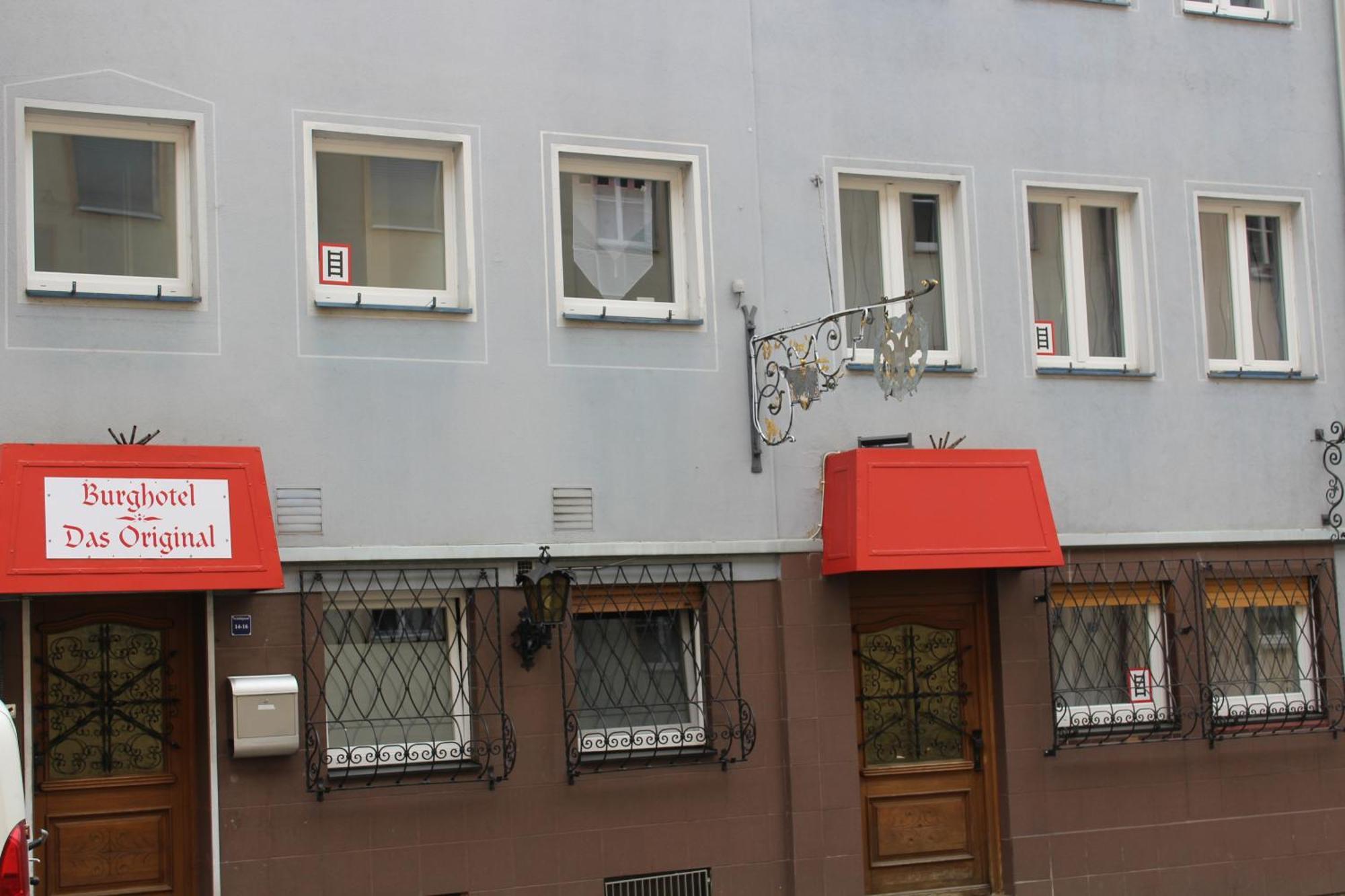 Hotel Burghotel - Original 3*